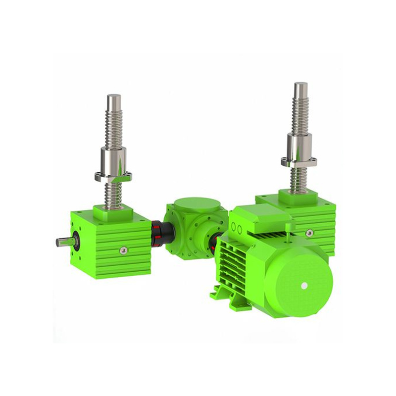 SJB滚珠丝杆升降机