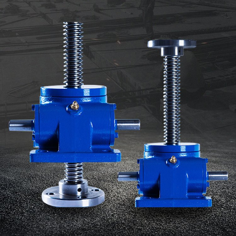 SJB滚珠丝杆升降机