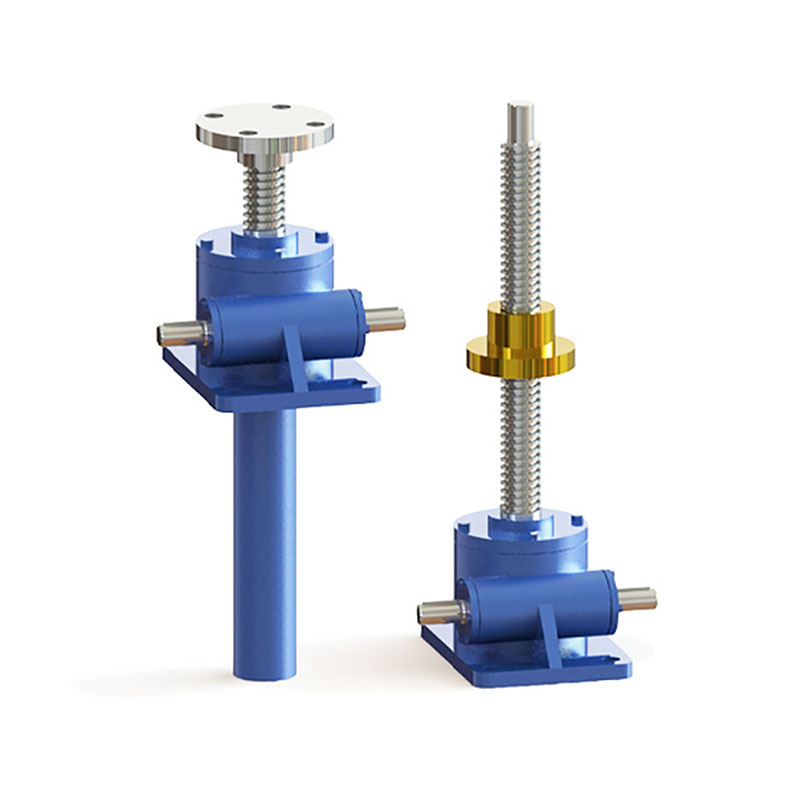 RJ涡轮丝杆升降机