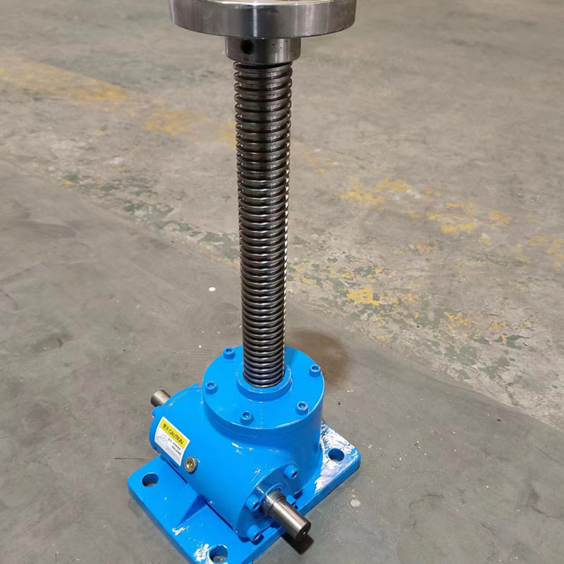 RJ涡轮丝杆升降机