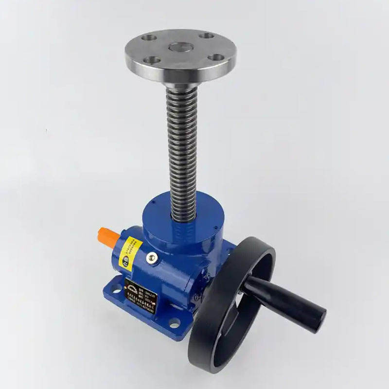 RJ涡轮丝杆升降机